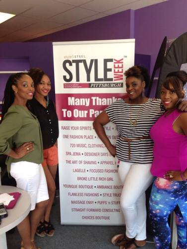 CitySTYLE host Beauty Boot Camp for Style Week Pittsburgh 2013